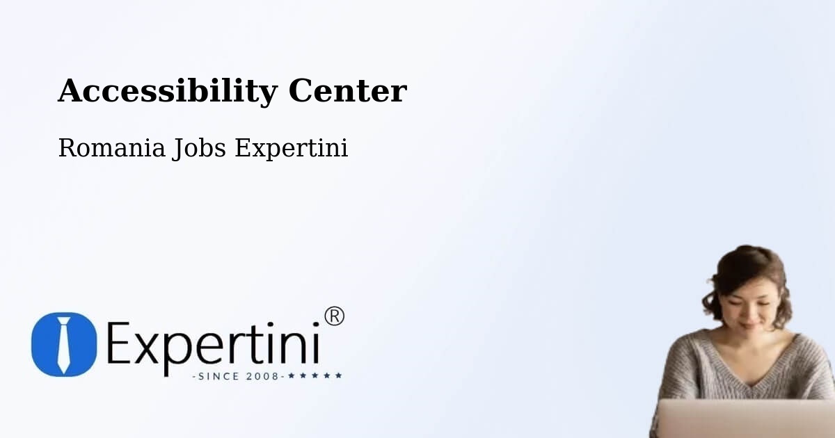 Accessibility Statement – Comuna Ribiţa - Romania Jobs Expertini