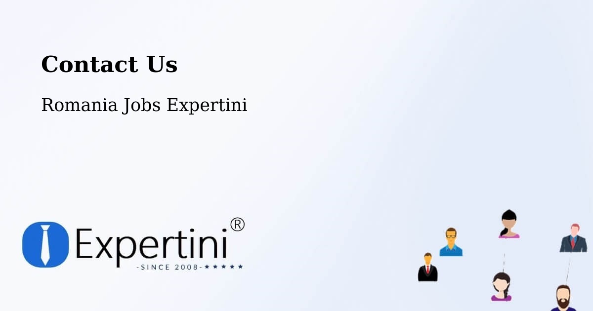 Contact Expertini – Comuna Ribiţa - Romania Jobs Expertini