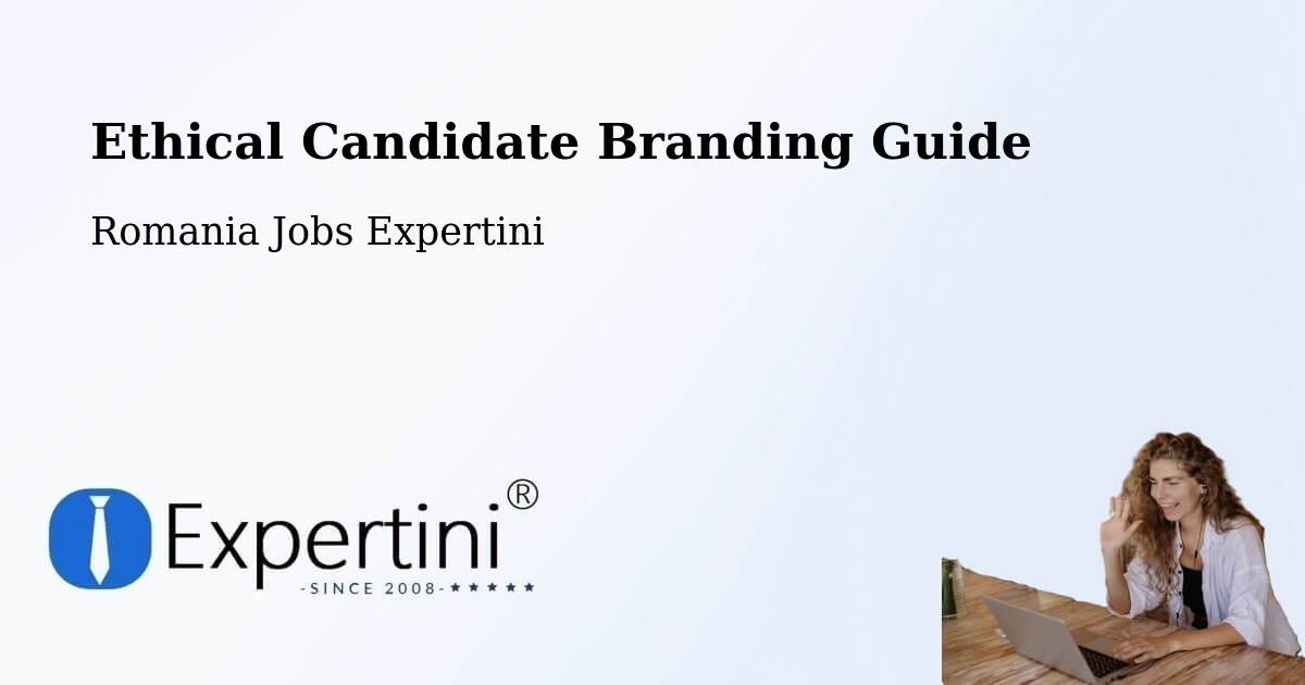Ethical Candidate Branding Guidelines – Comuna Ribiţa - Romania Jobs Expertini
