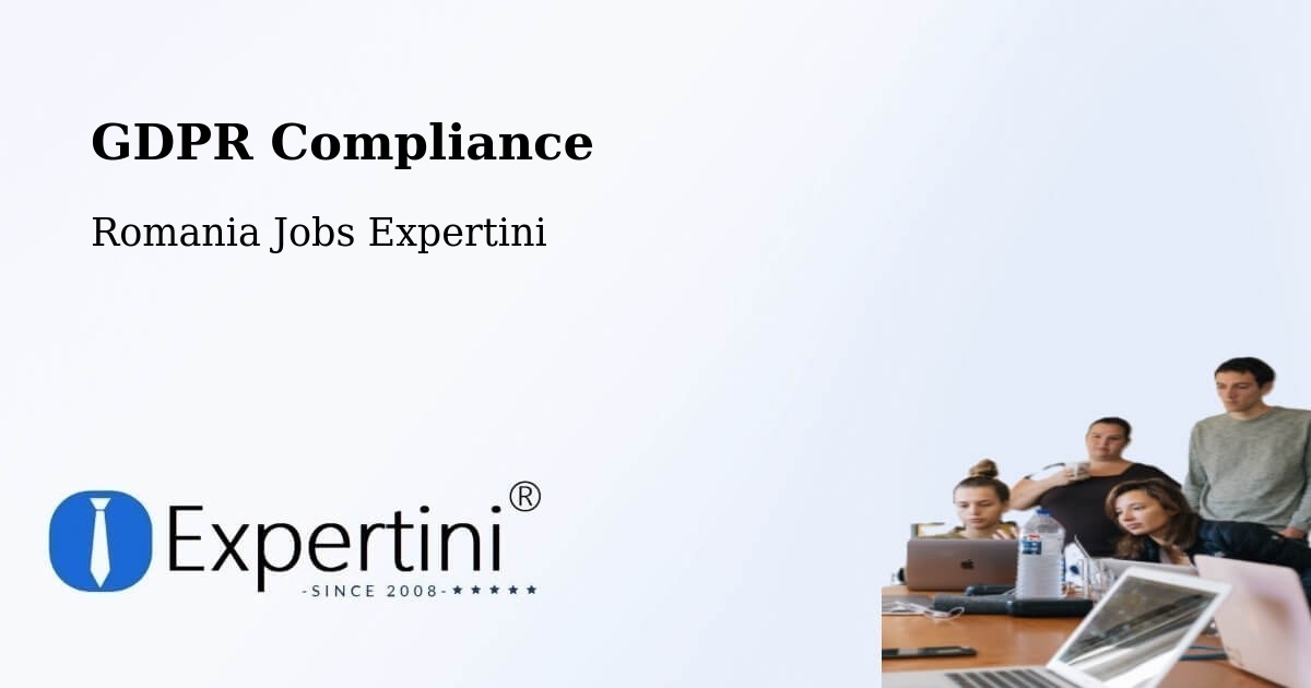 EU GDPR Compliance Statement – Comuna Ribiţa - Romania Jobs Expertini