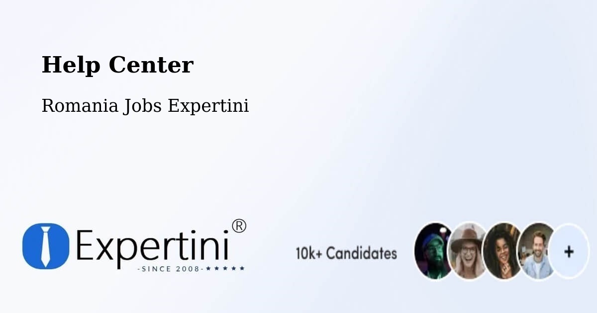 Help Center – Comuna Ribiţa - Romania Jobs Expertini