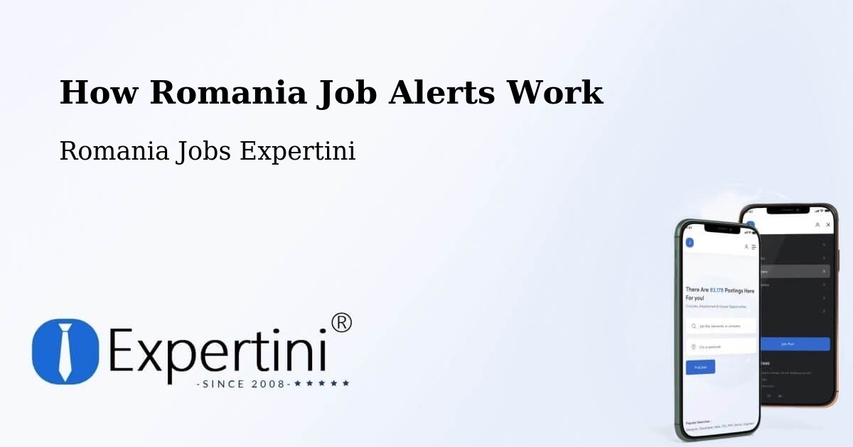 Job Alert System Overview – Comuna Ribiţa - Romania Jobs Expertini