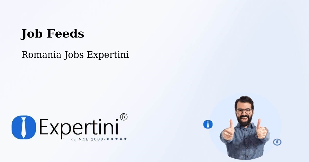 Job Listings Feed – Comuna Ribiţa - Romania Jobs Expertini