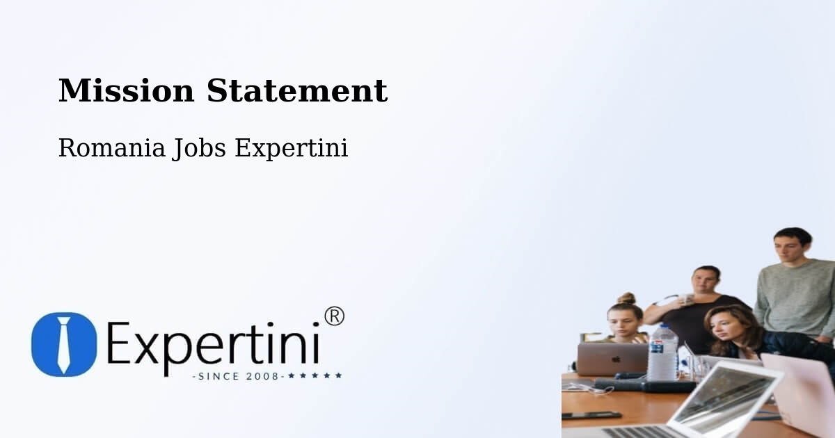 Corporate Mission – Comuna Ribiţa - Romania Jobs Expertini