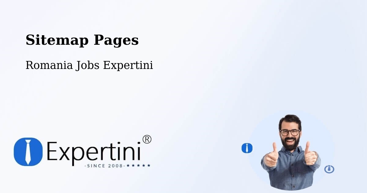 Sitemap Pages - Comuna Ribiţa - Romania Jobs Expertini