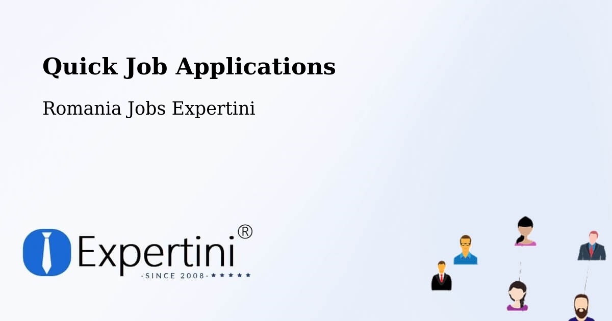 Quick Apply Feature – Comuna Ribiţa - Romania Jobs Expertini