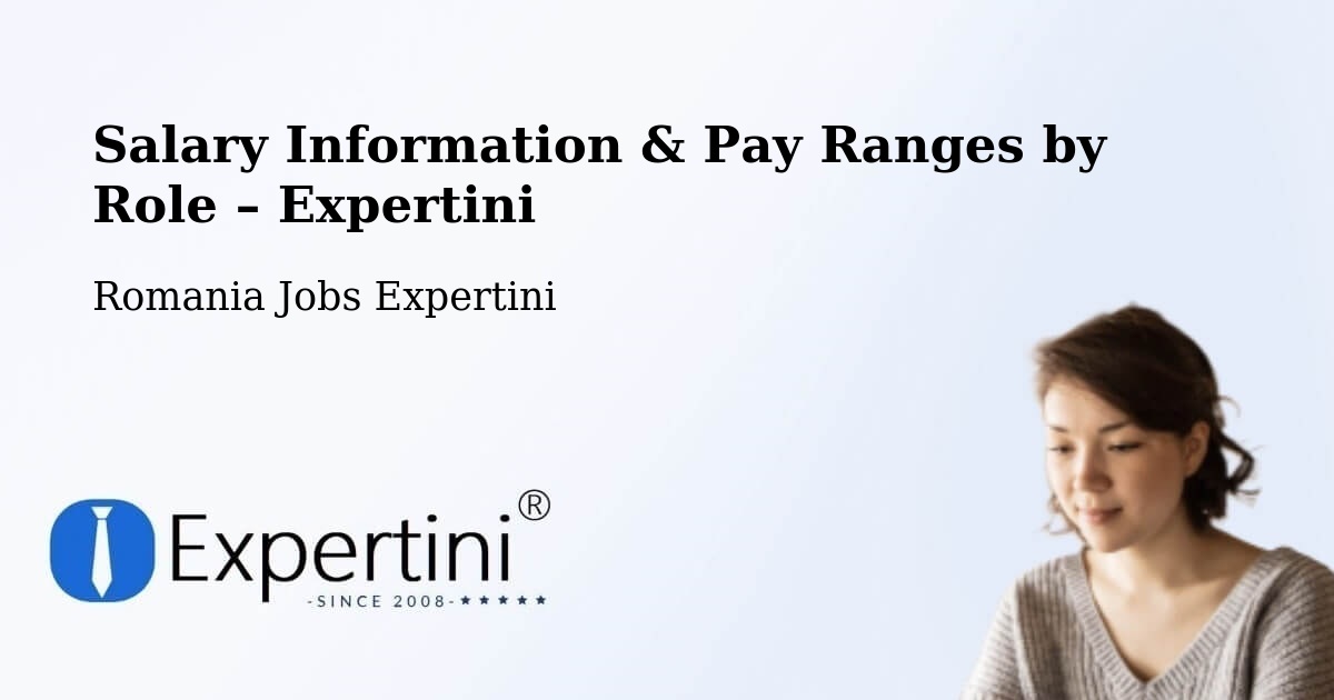 Salary Information & Pay Ranges – Comuna Ribiţa - Comuna Ribiţa, Romania Jobs Expertini